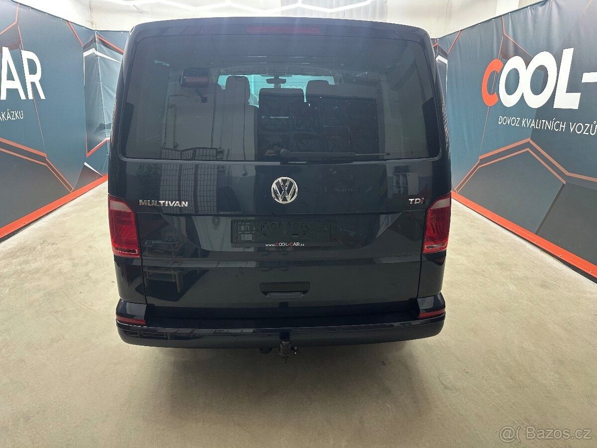 Volkswagen Multivan, 2.0TDI 110KW DSG 7G - fotka 6