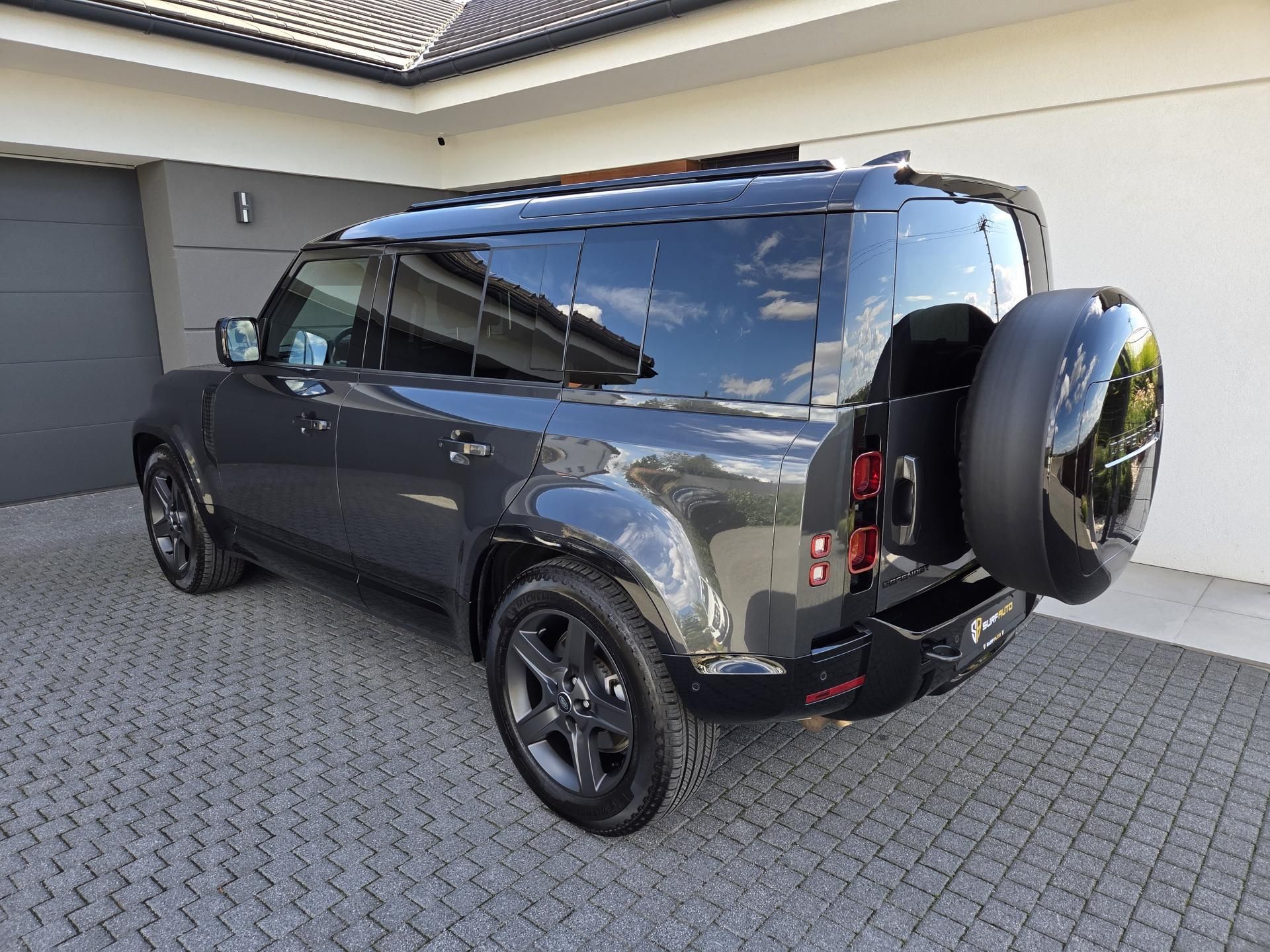 Land Rover Defender, D300 X-DynSE HUD PANO TZ ACC - fotka 2