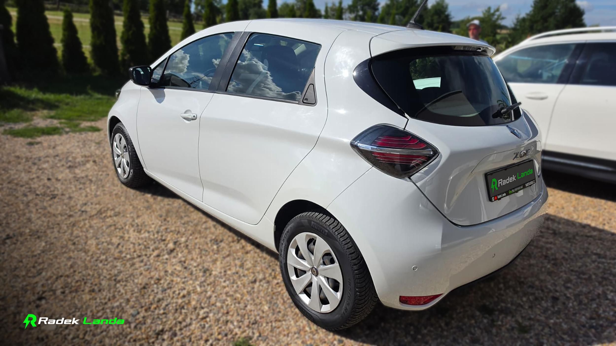 Renault ZOE, Life R110 – 109 HP - fotka 2