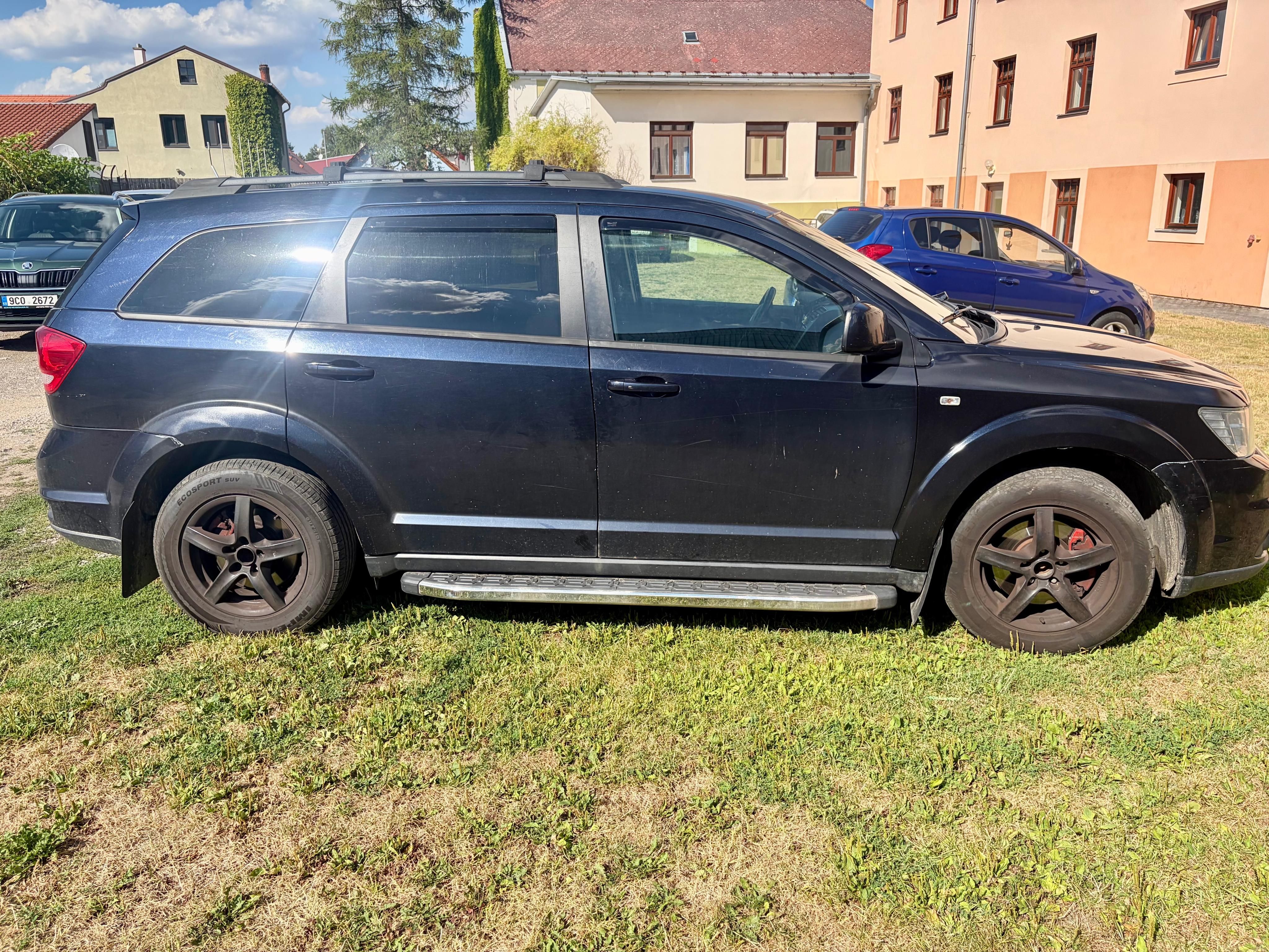 Fiat Freemont, 2,0 125kw 7 míst - fotka 6