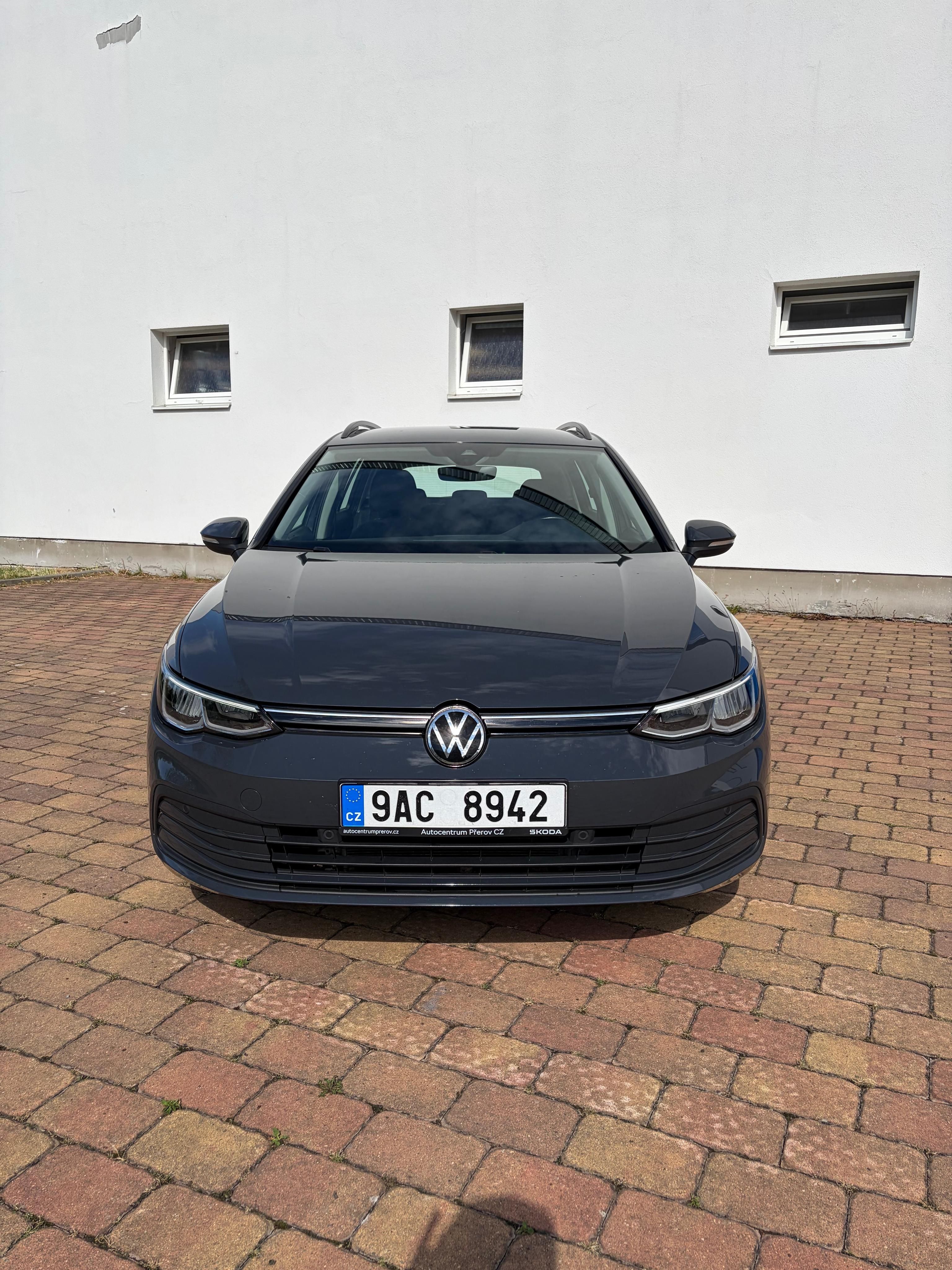 Volkswagen Golf, Volkswagen Golf VIII Variant - fotka 3