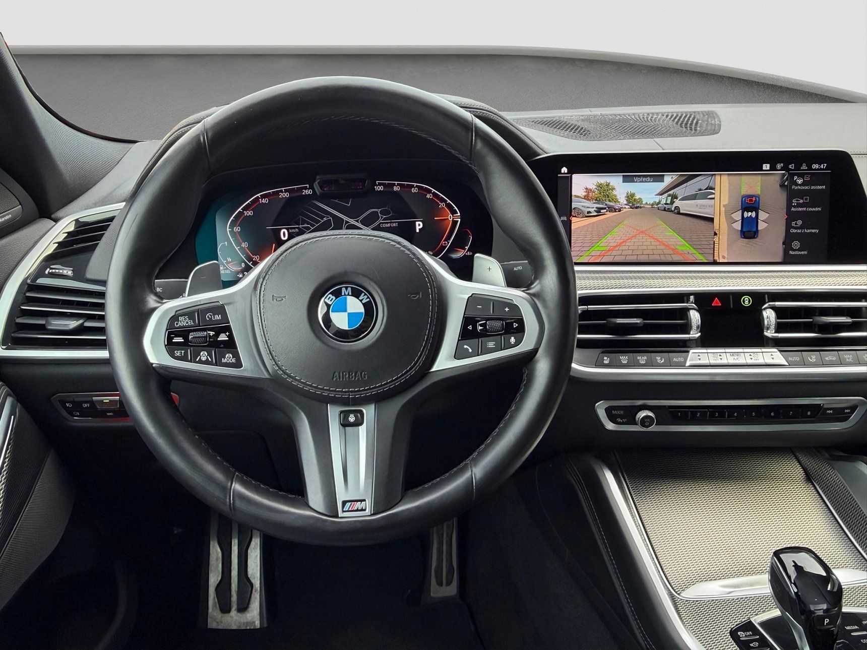 BMW X6, xDrive30d, SAV/SUV - fotka 6