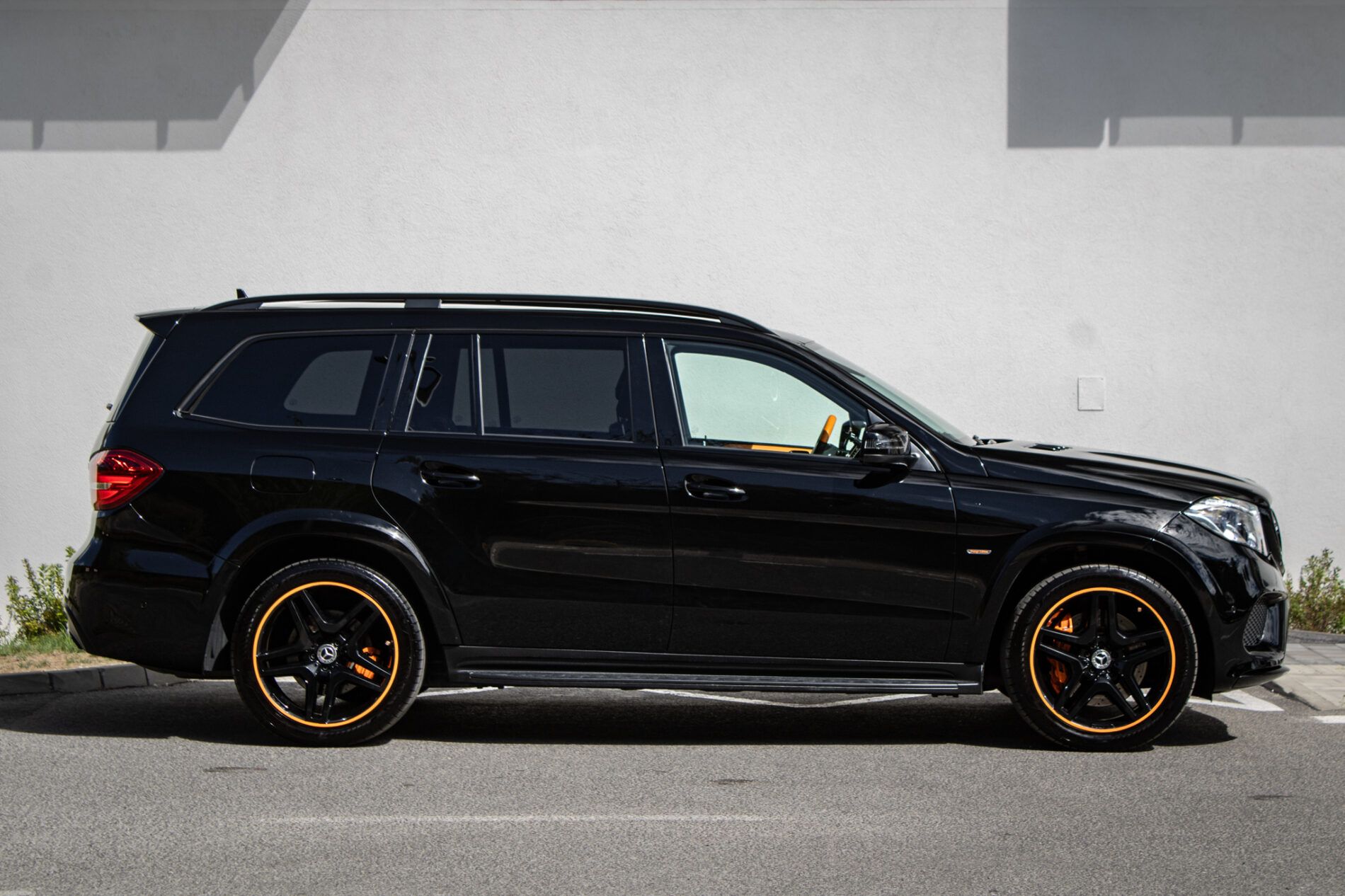 Mercedes-Benz GLS - fotka 4