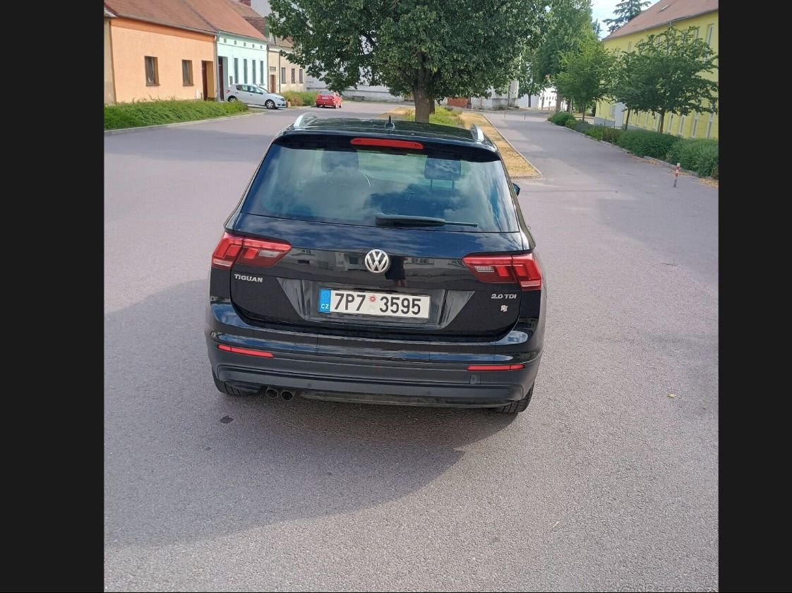 Volkswagen Tiguan, Volkswagen Tiguan 2.0 TDI - fotka 4