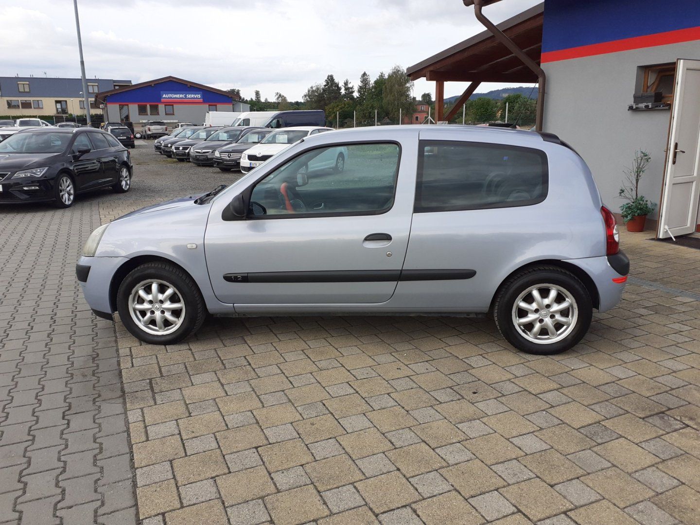 Renault Clio, 1.2 - fotka 6