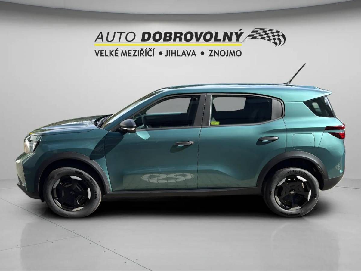 Opel Frontera, Edition Hybrid 1.2 TURBO (81kW - fotka 3