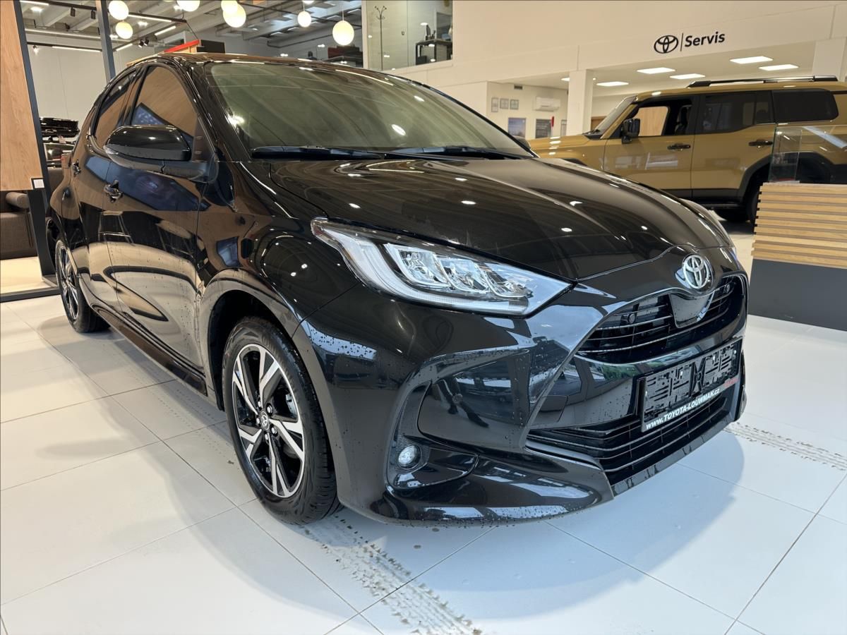 Toyota Yaris, 1,5   Style HEV 116 CVT