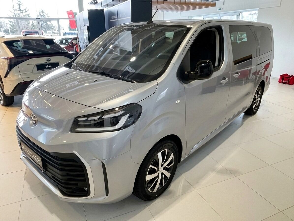 Toyota Proace Verso, 2,2 L2 Business Comfort - fotka 3