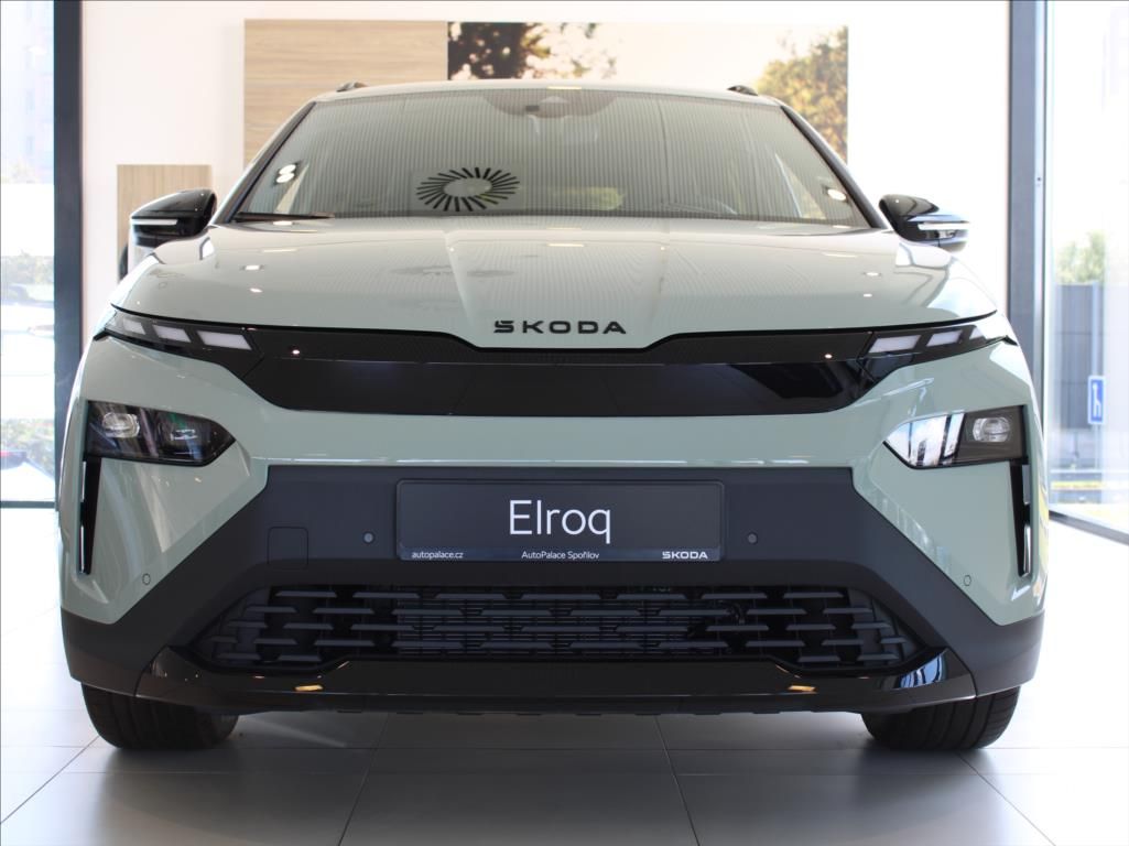 Škoda Elroq, 60 Sportline 150kW Nový VŮZ - fotka 2