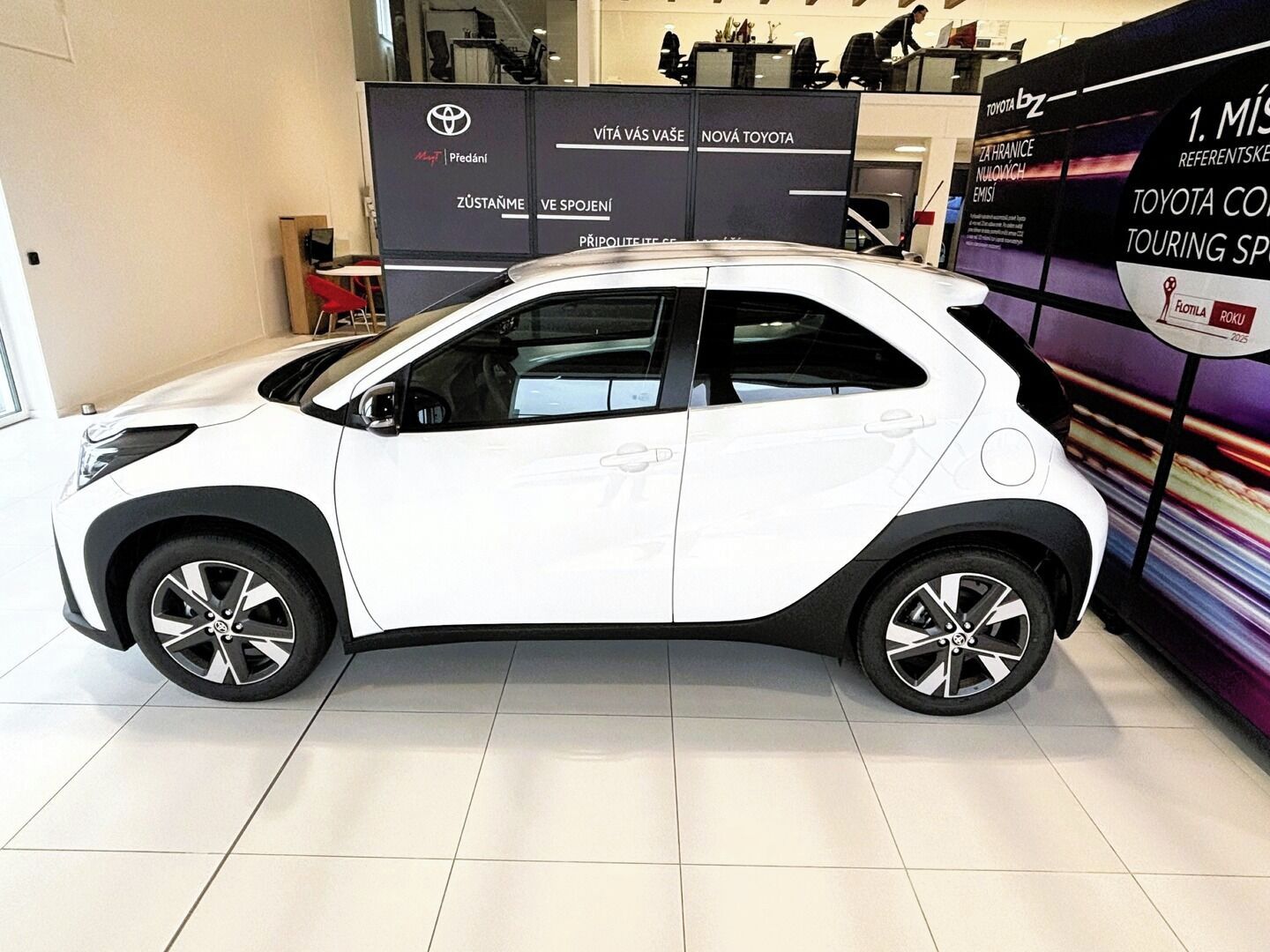 Toyota Aygo, 1,5   X Comfort 2026 - fotka 4