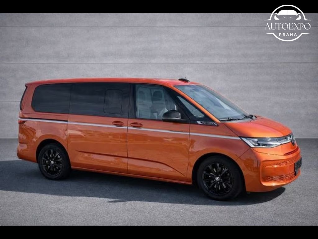 Volkswagen Multivan, Long*DCC*