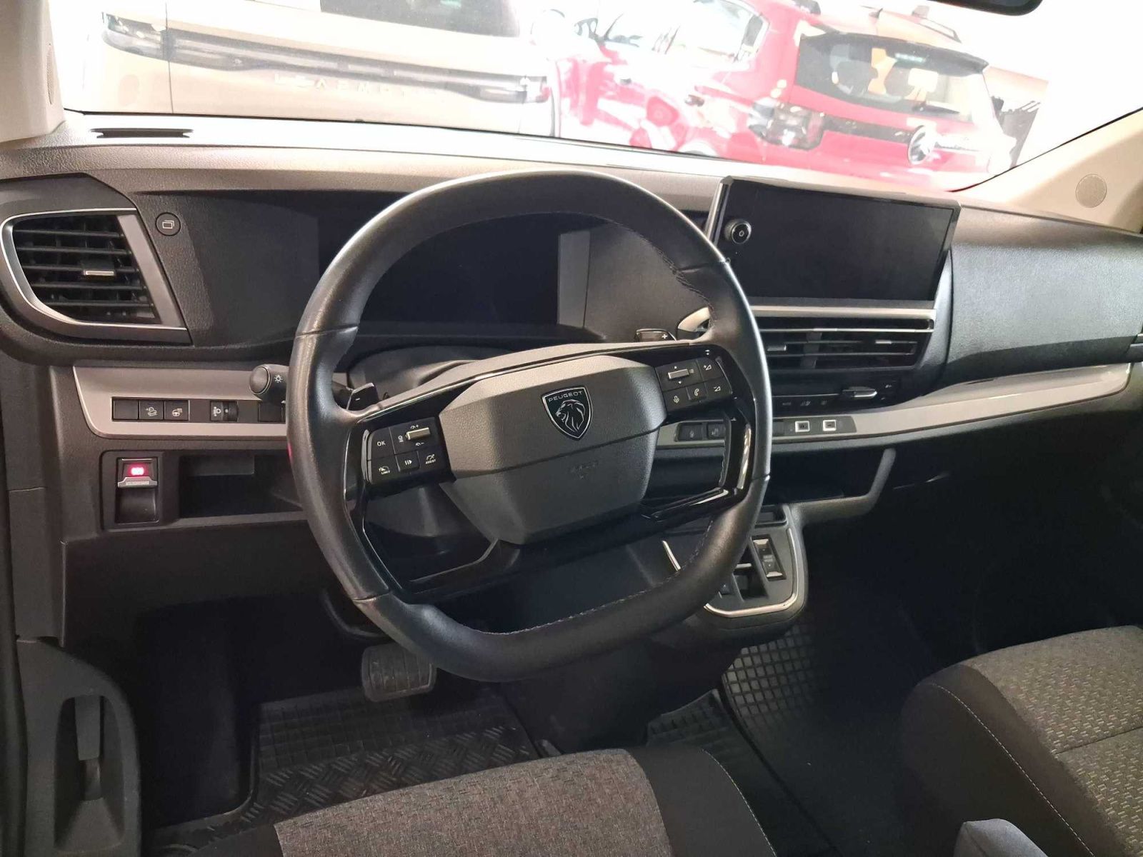 Peugeot Traveller, 2.0 BlueHDi, Klima, ČR, DPH - fotka 3