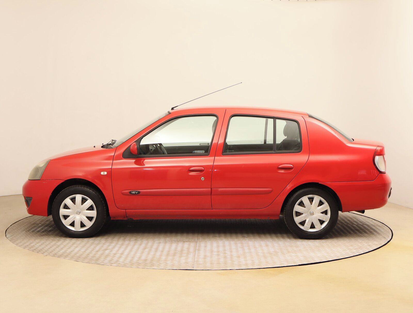 Renault Thalia, 1.2 16V, po STK, Tažné - fotka 3