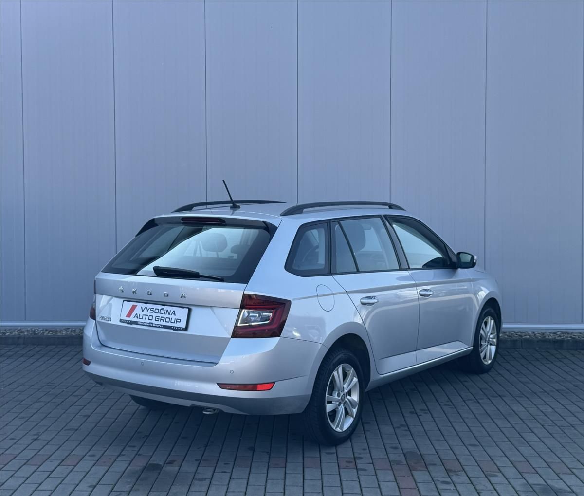 Škoda Fabia, 1.0 81kW M6 STYLE, TAŽNÉ - fotka 4