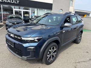 Dacia Bigster, expression mild hybrid-G 140