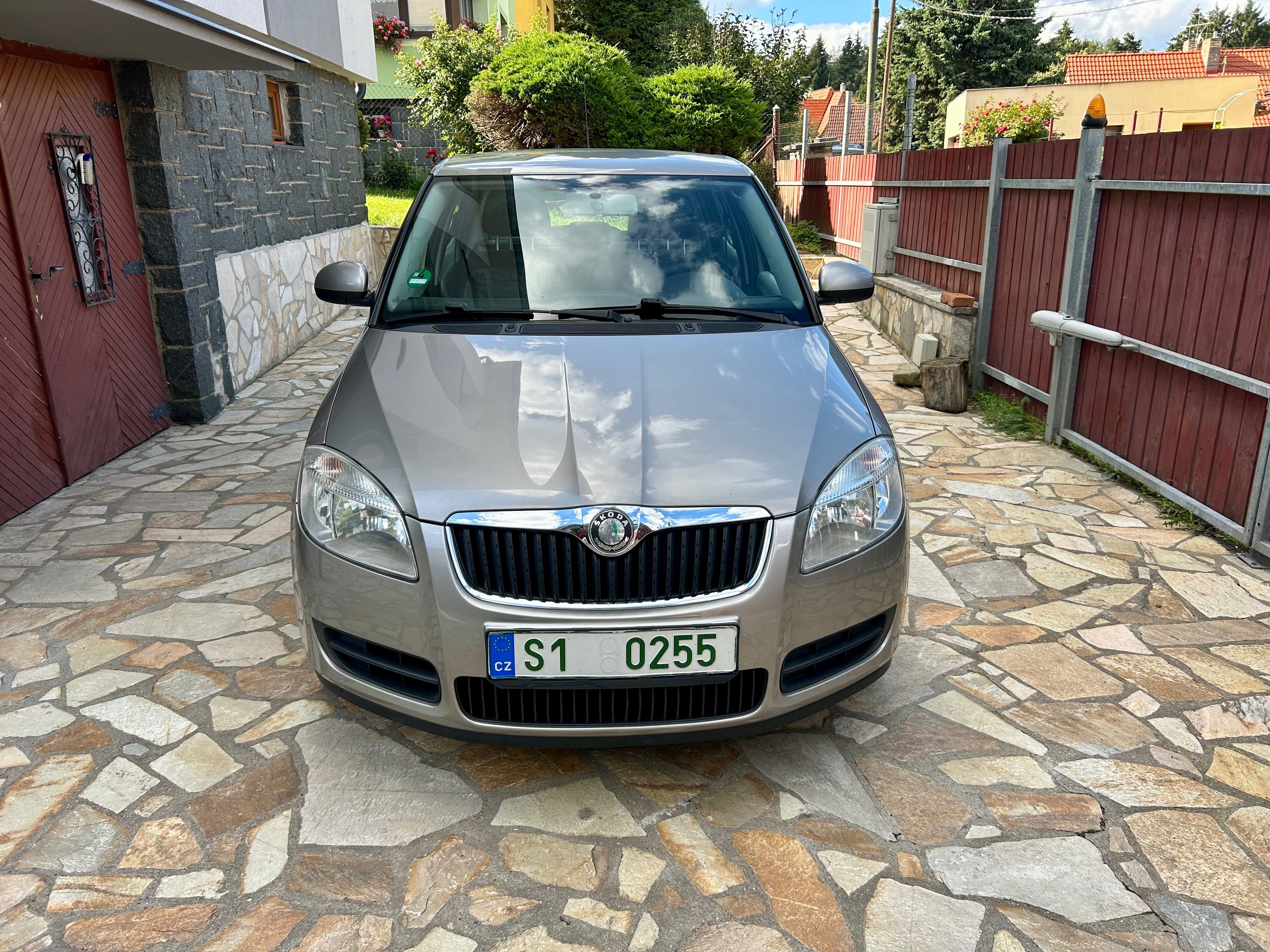 Škoda Fabia, 1.4 MPI 63KW KLIMA ROZVODY - fotka 2