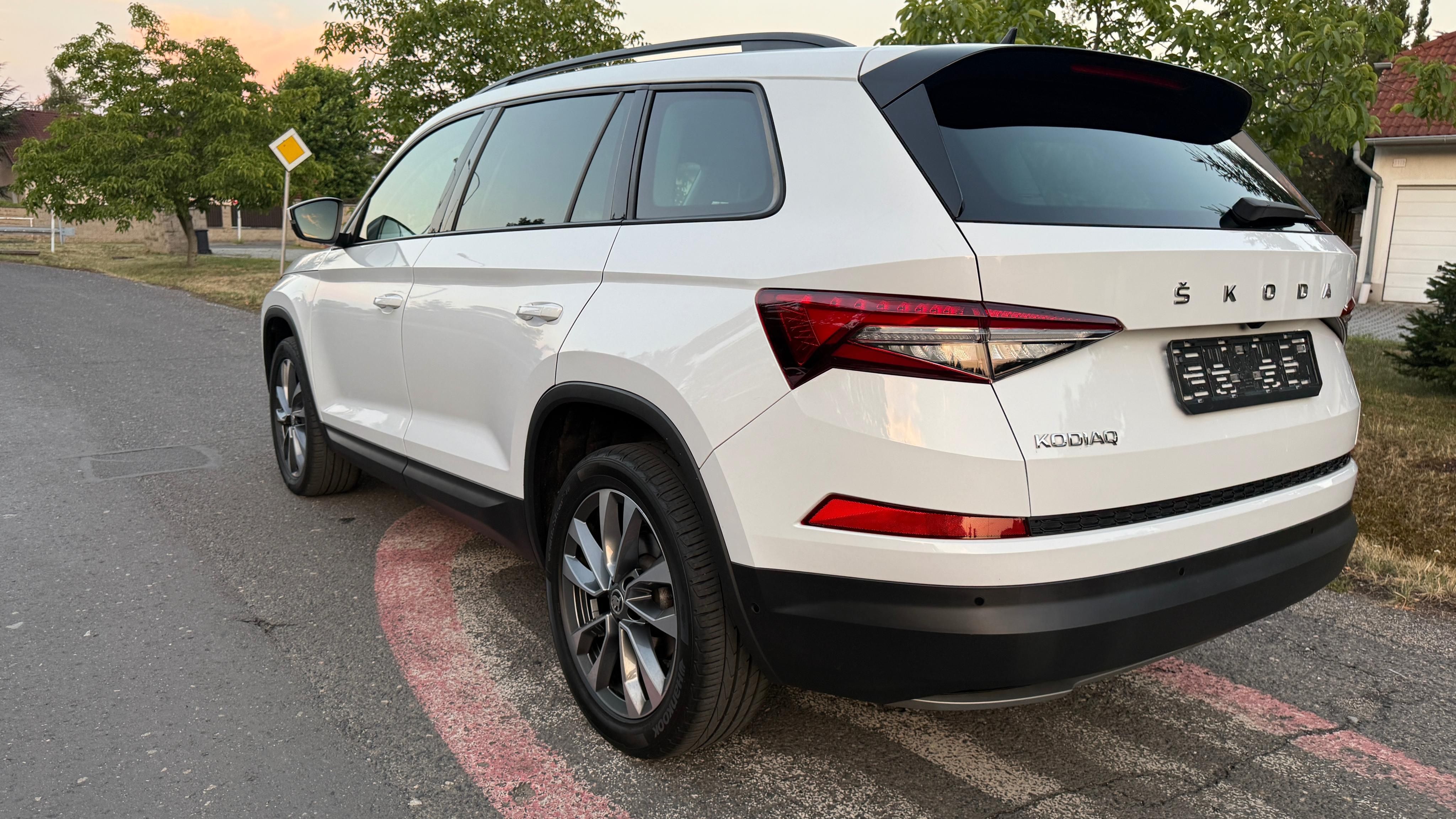 Škoda Kodiaq, 2.0 TDi ,110 kw,dsg,140tis km - fotka 5