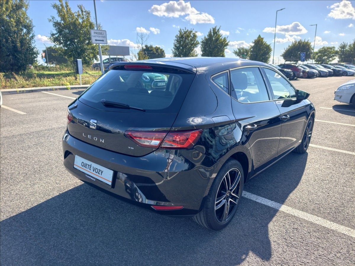 Seat Leon, 1,4 TSI - fotka 2