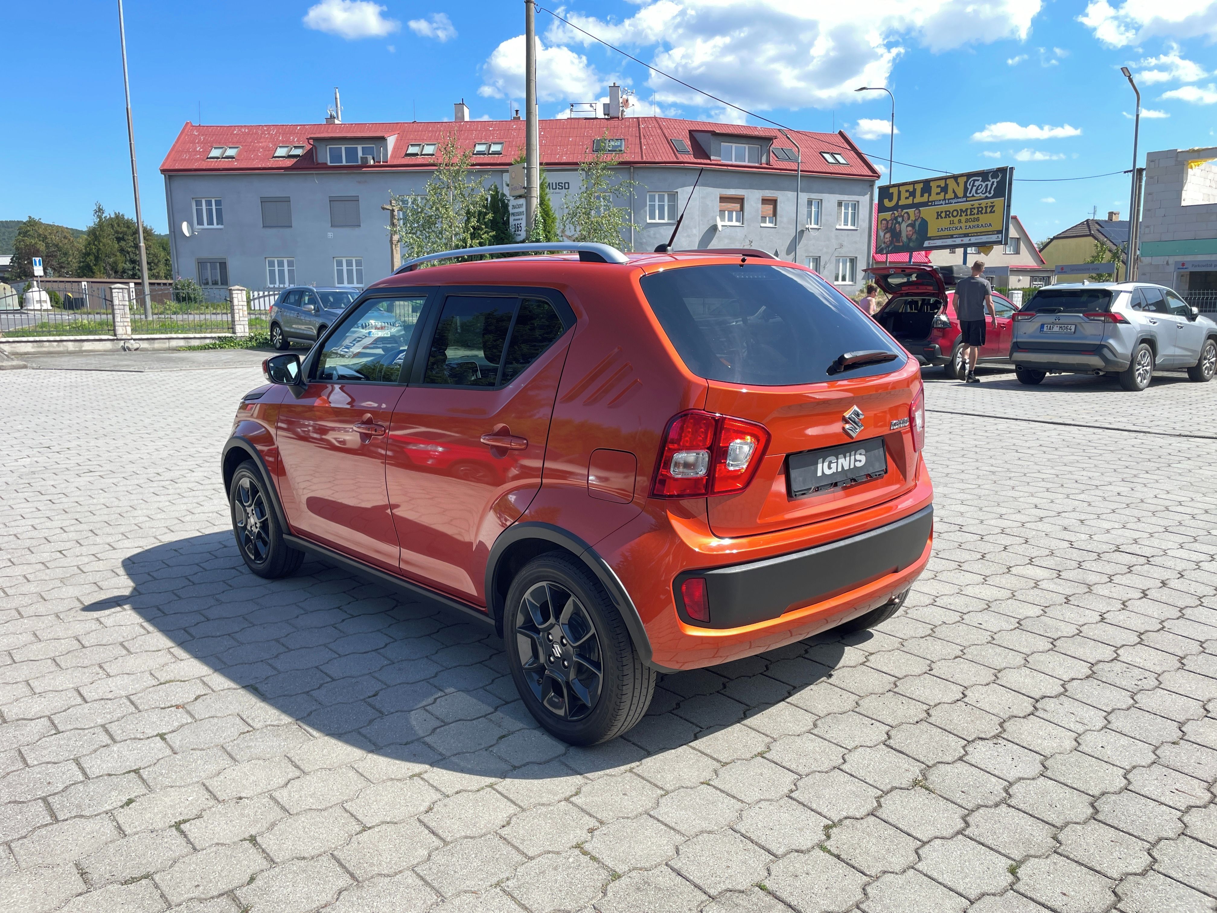 Suzuki Ignis, 1,2 Elegance - fotka 5