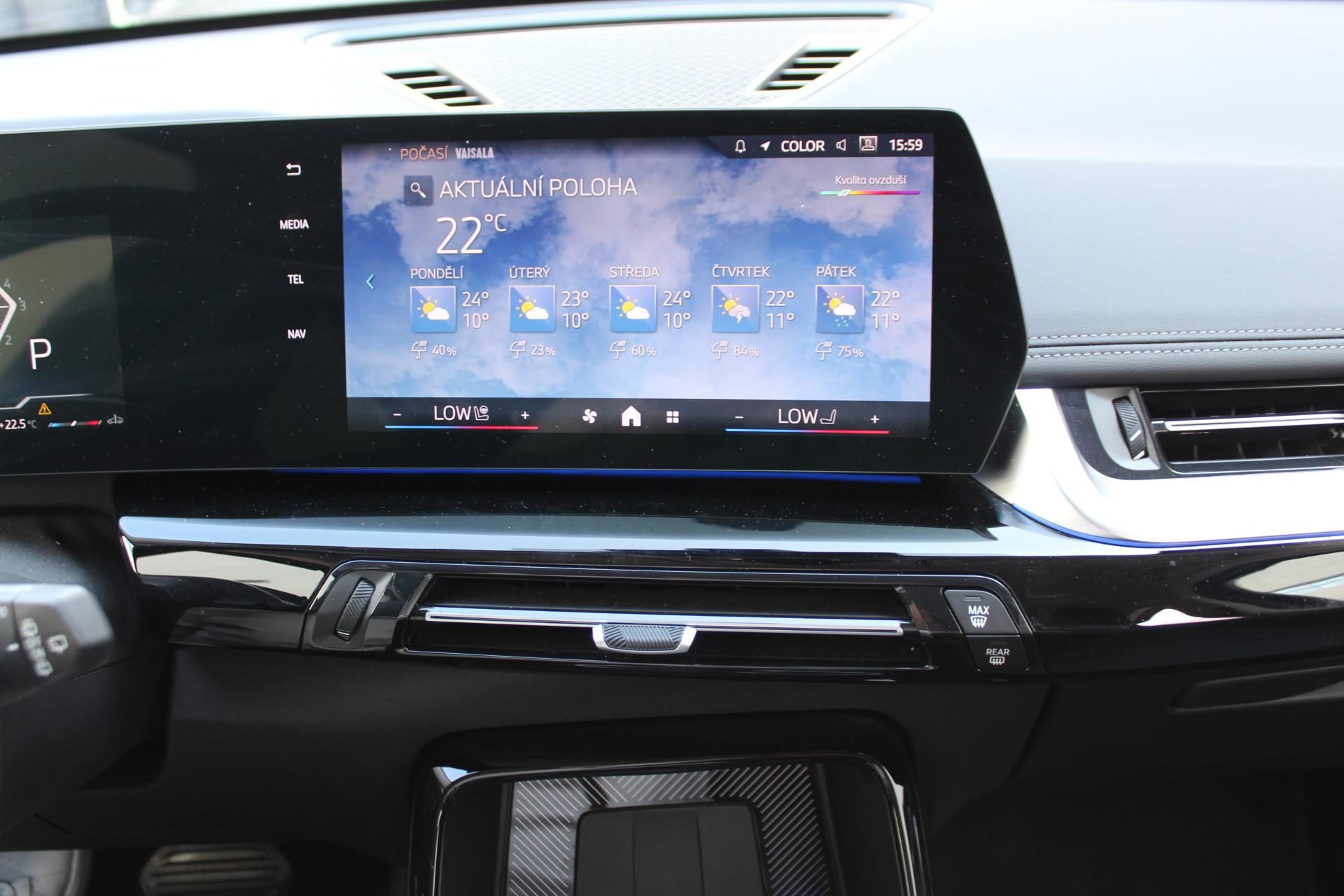 BMW X1, X1 sDrive18d - fotka 5