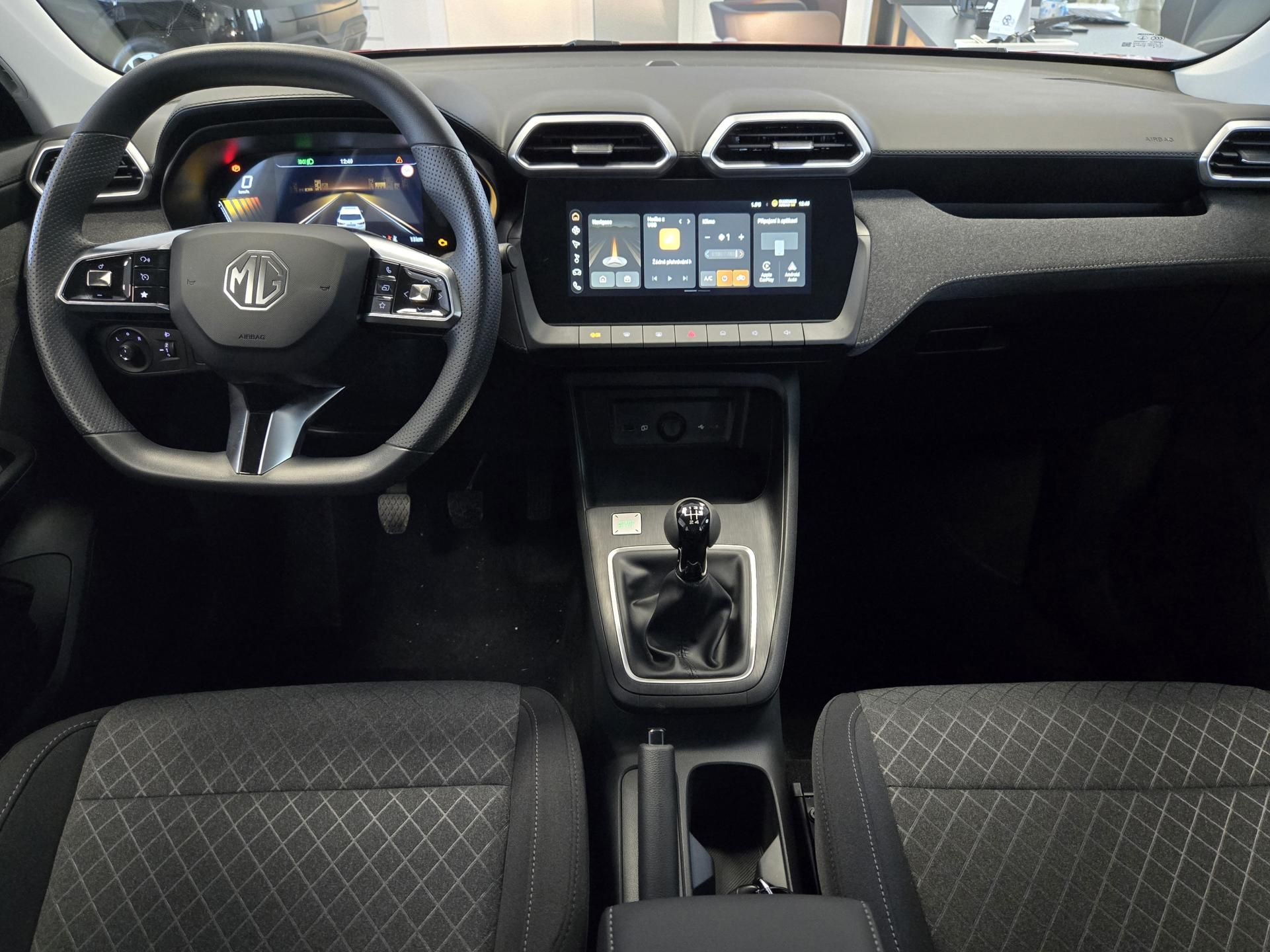 MG ZS, 1,5  EXCITE - fotka 6
