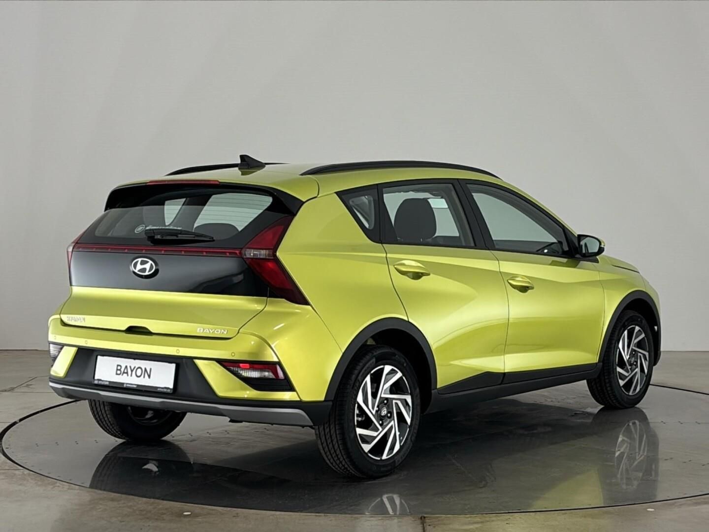 Hyundai Bayon, 1.0 T-GDI / 66 kW GO! - fotka 2