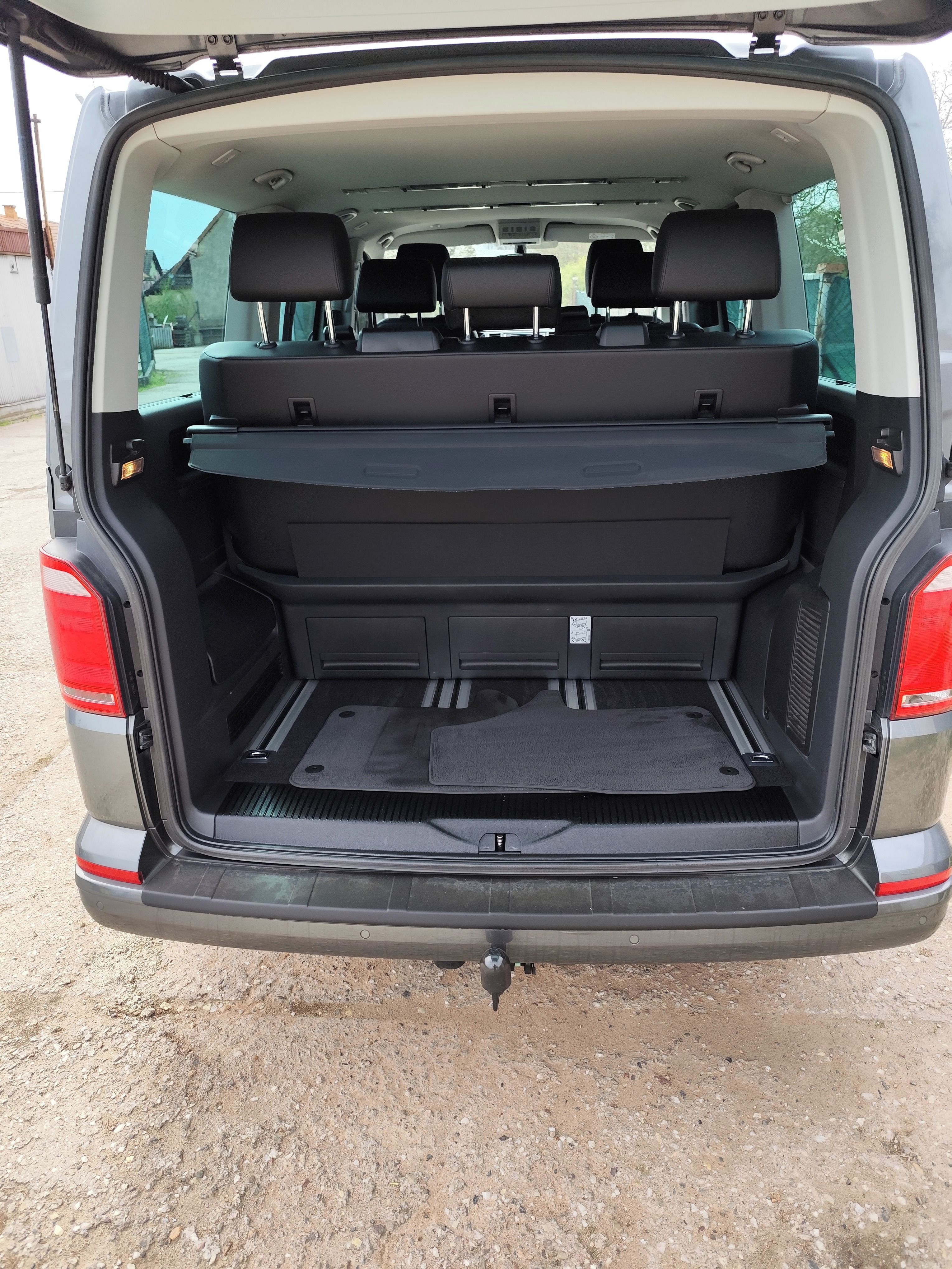 Volkswagen Multivan, 2.0 TDI - Servisováno VW - fotka 5