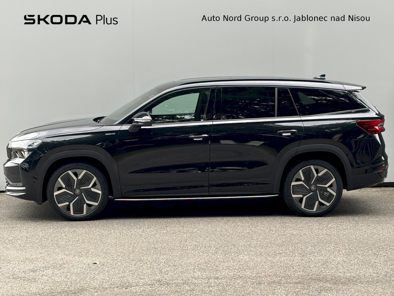 Škoda Kodiaq, 2.0 TDI 142kW Sportline 4x4 DS - fotka 3