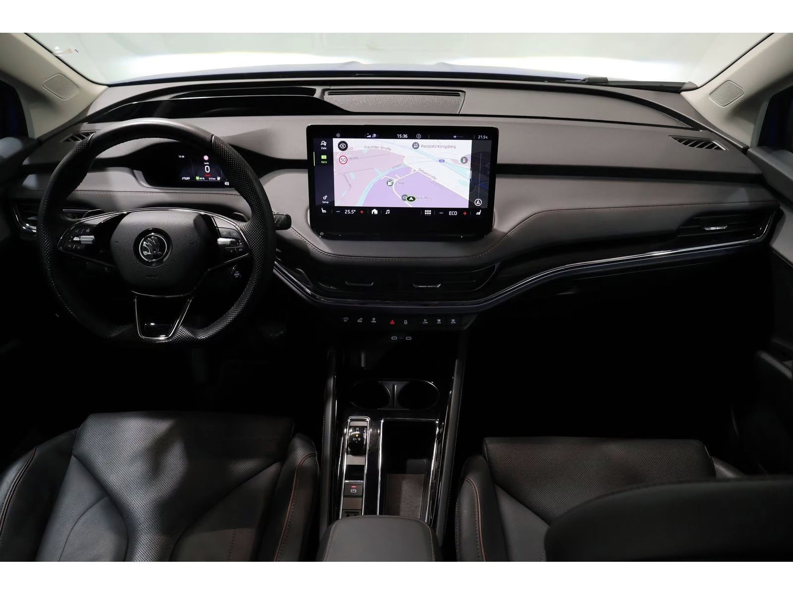 Škoda Enyaq, 60 Suite*Kůže*360° kamera*Navi - fotka 6