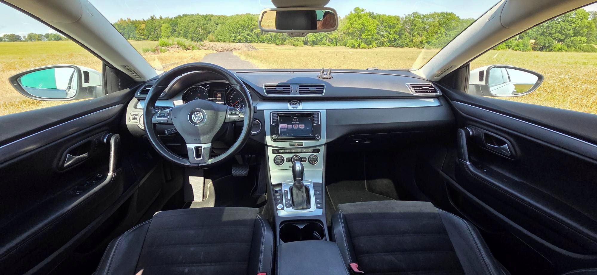 Volkswagen CC, 4 Motion 2.0 TDI/110 kW/DSG - fotka 6