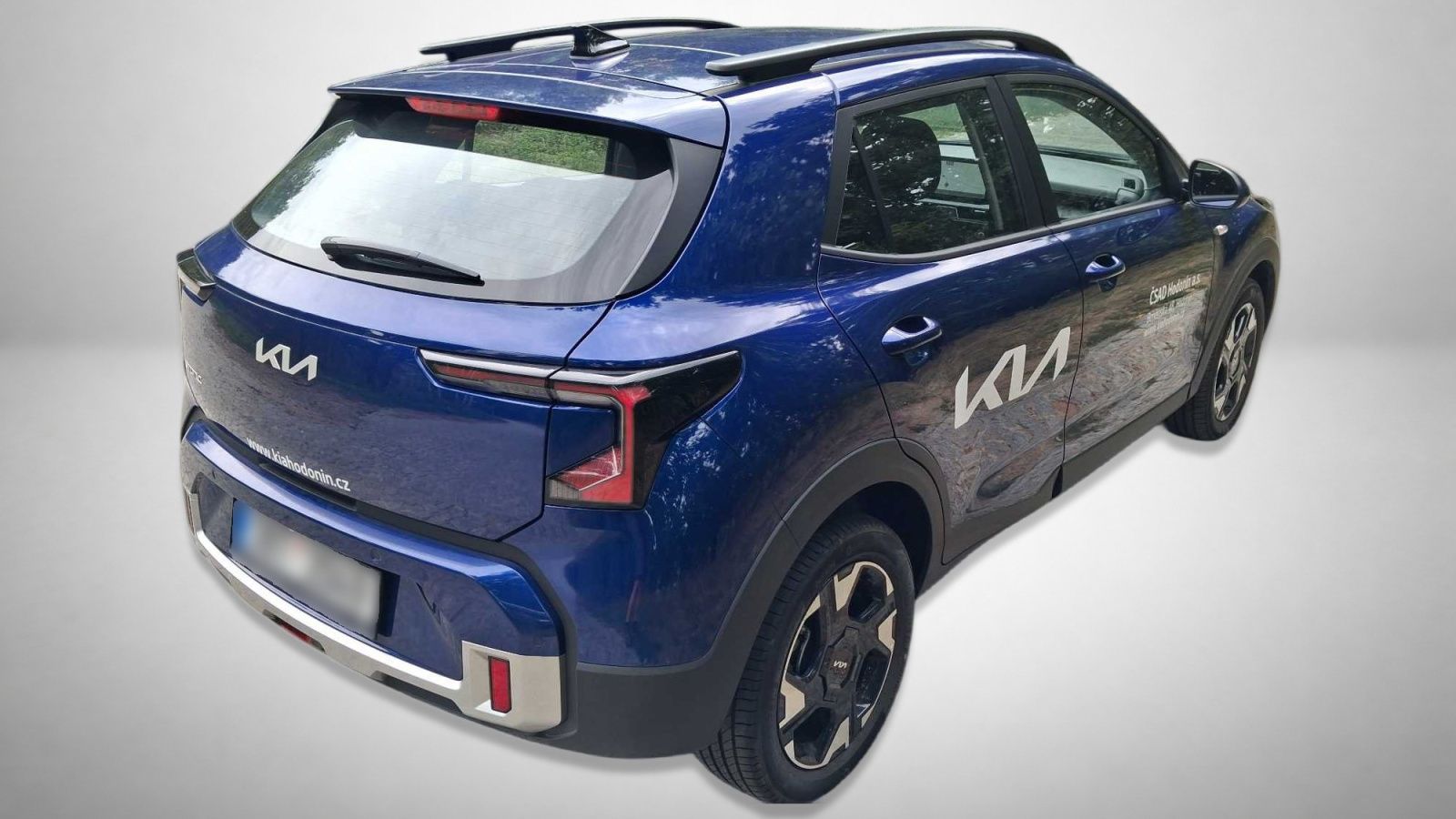 Kia Stonic, 1.0 T-GDI, Záruka, ČR,1.maj - fotka 2