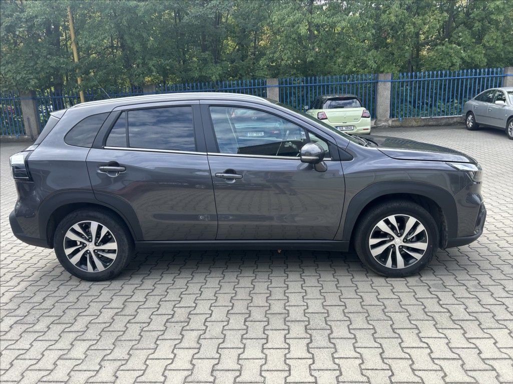 Suzuki S-Cross, 1,4 BoosterJet  Elegance 4x4 - fotka 4