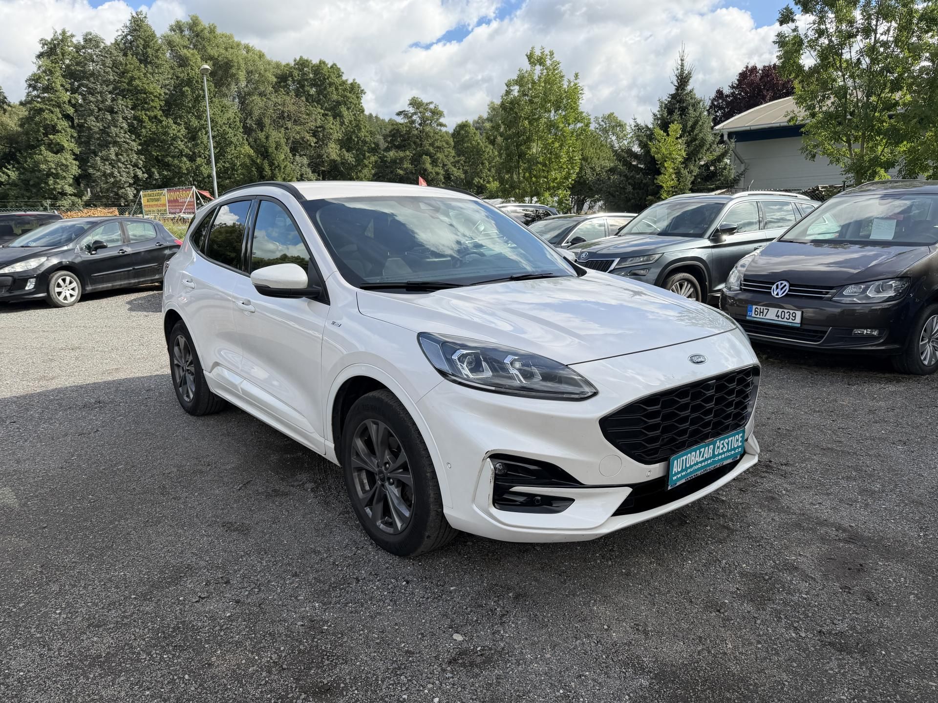 Ford Kuga, 2.0TDCi ST-LINE  -  140kw - fotka 4