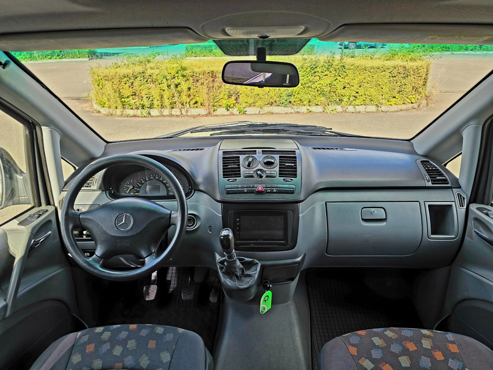 Mercedes-Benz Vito, LONG 2,2 CDi - velmi zachovalý - fotka 5