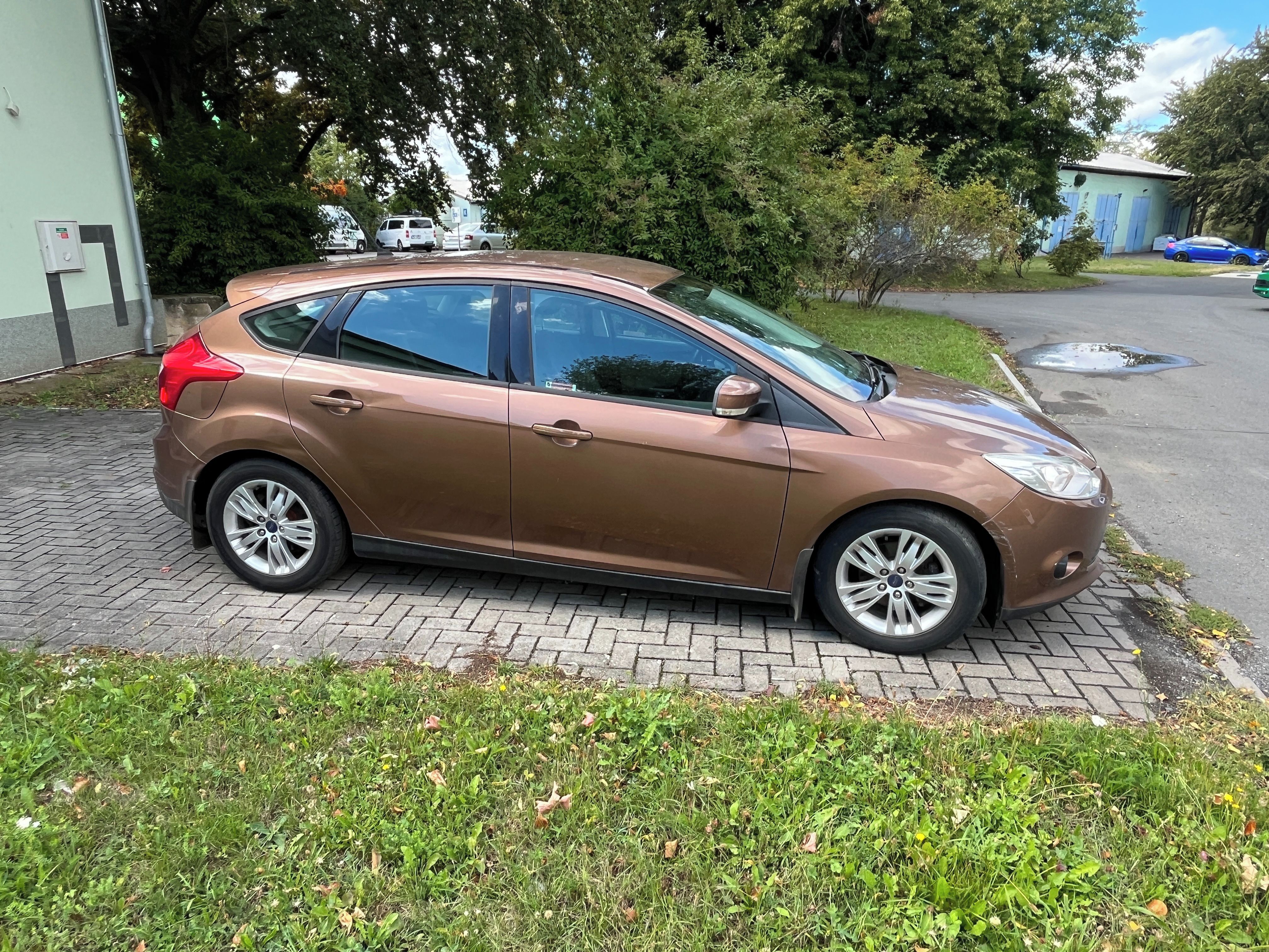 Ford Focus - fotka 6