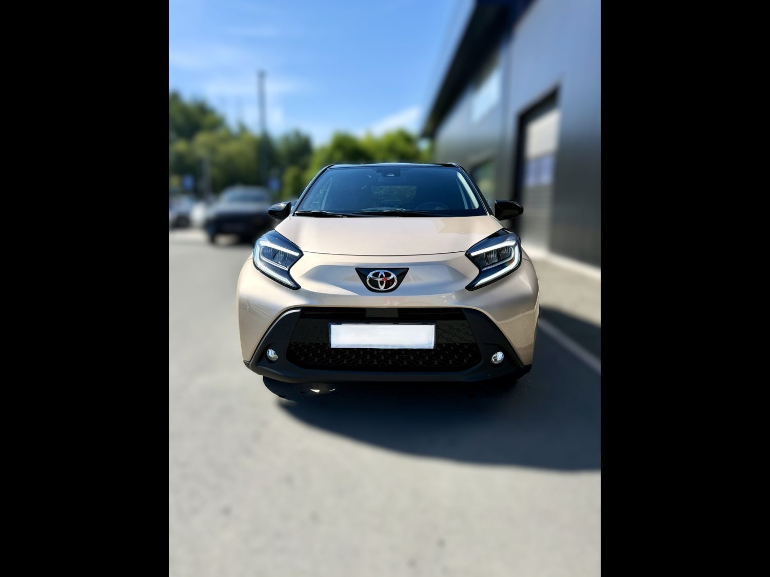 Toyota Aygo, Style - fotka 4
