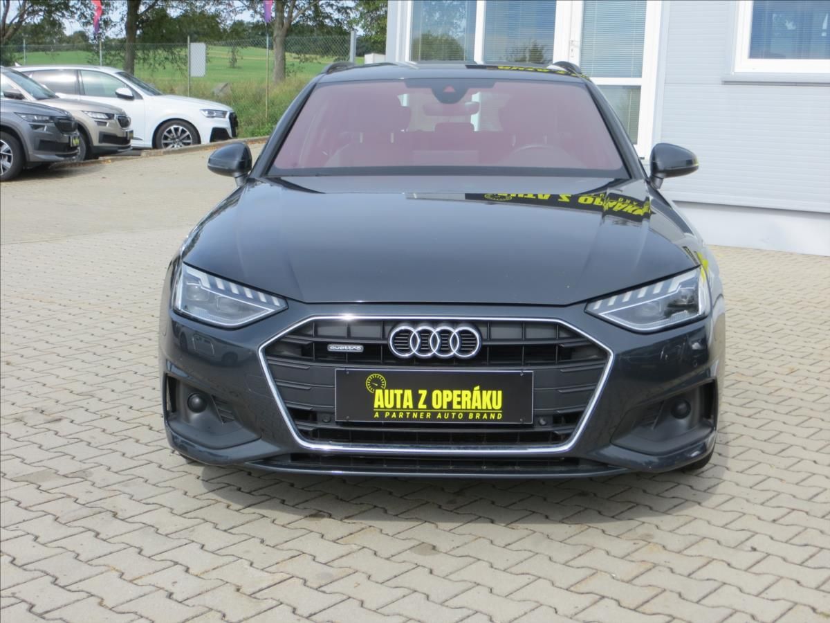 Audi A4 Avant, 3,0 TDI 210kW S line quattro - fotka 2