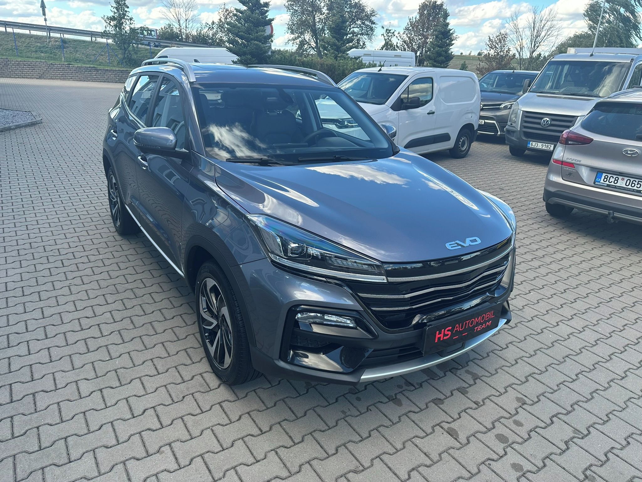 DR EVO Cuatro, 1,5i 86kW M/T   Tovární záruka - fotka 5