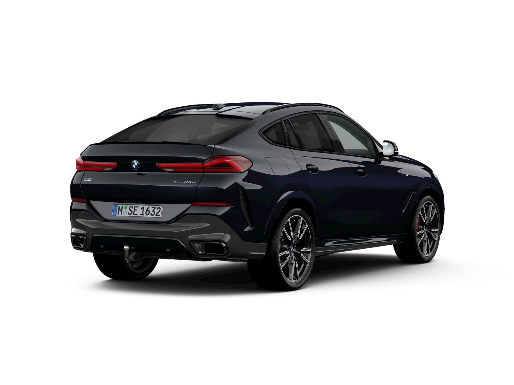 BMW X6, xDrive30d, SAV/SUV - fotka 2