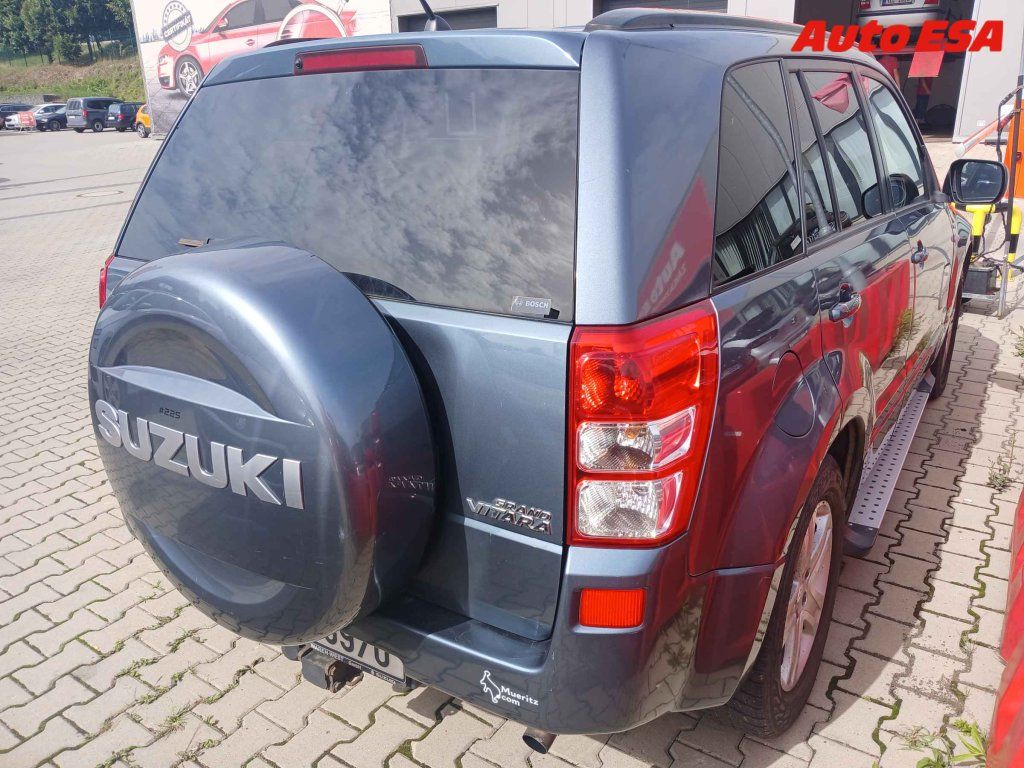 Suzuki Grand Vitara, 1.9 - fotka 3