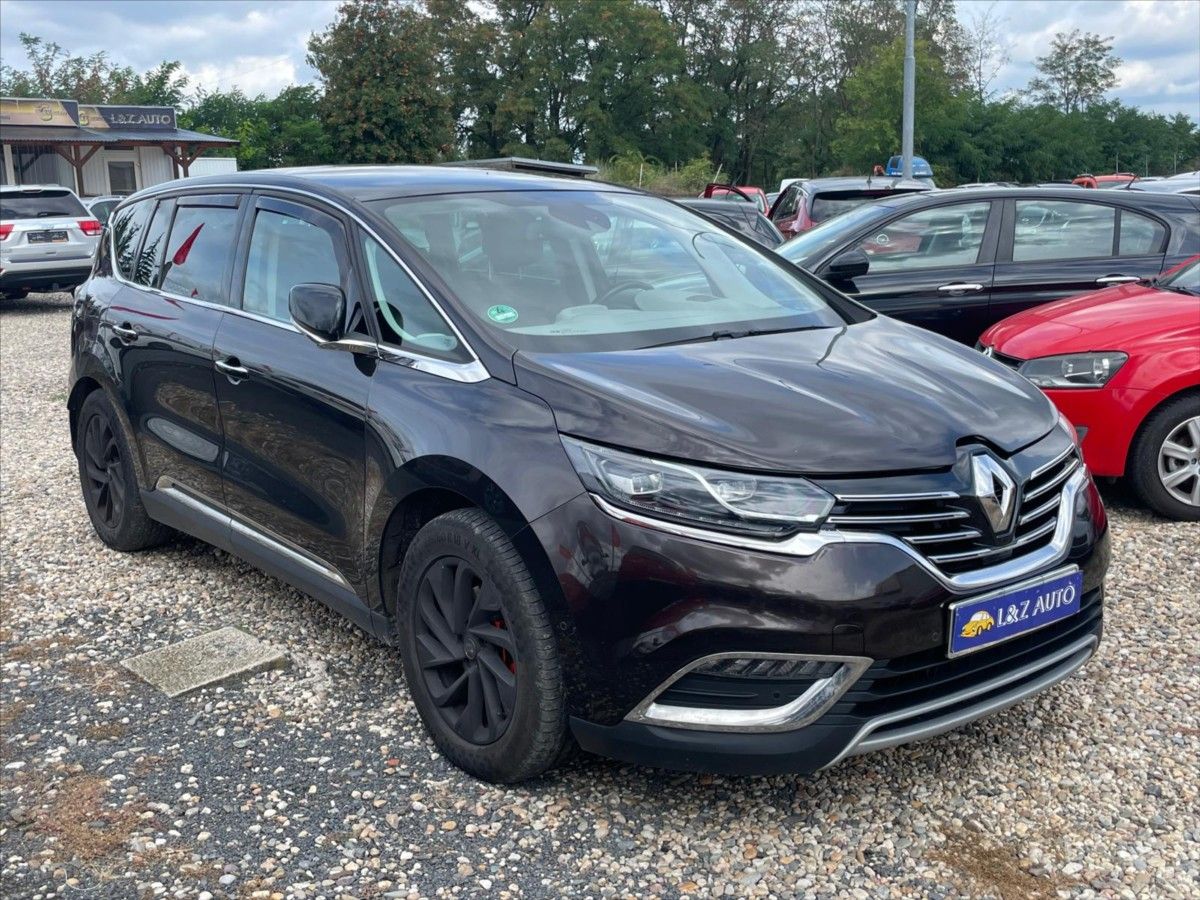 Renault Espace, 1,6 dCi  AUTOMAT - fotka 3