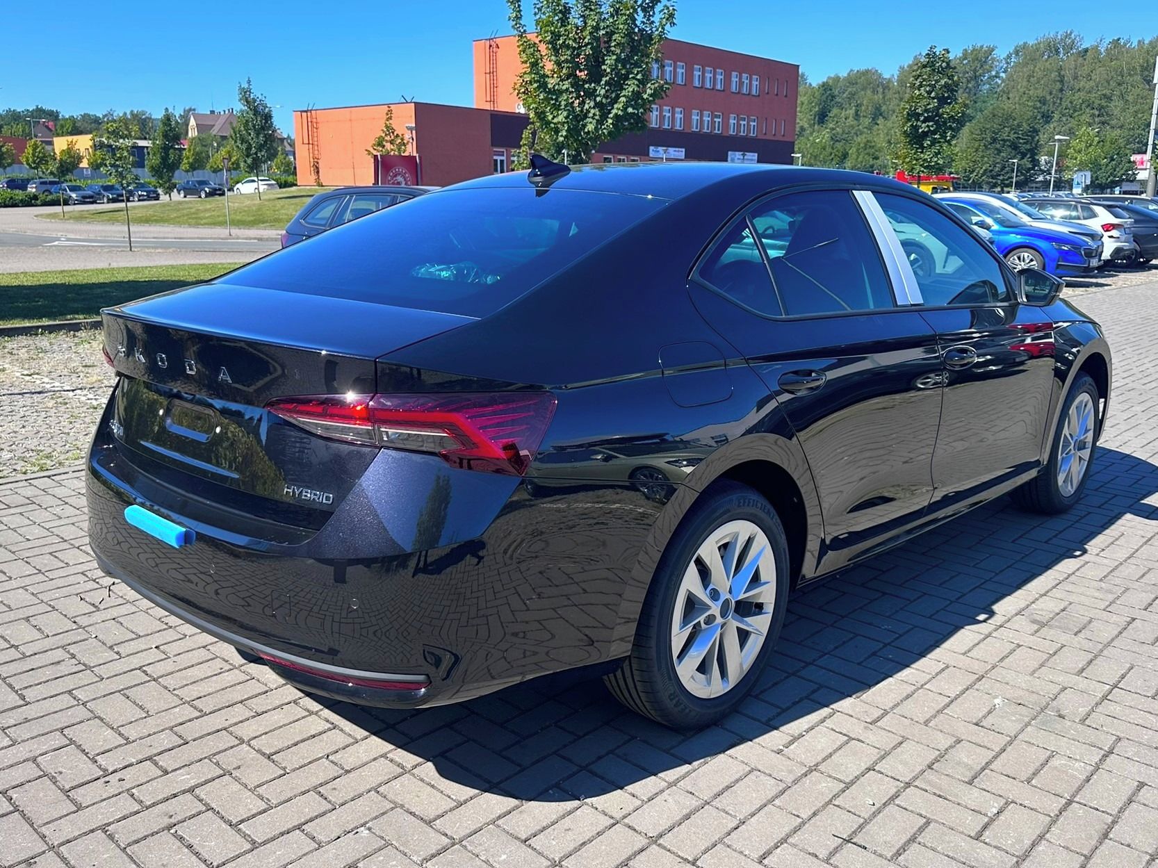 Škoda Octavia, Clas. 1,5-TSI mHEV 110 kW,DSG - fotka 4