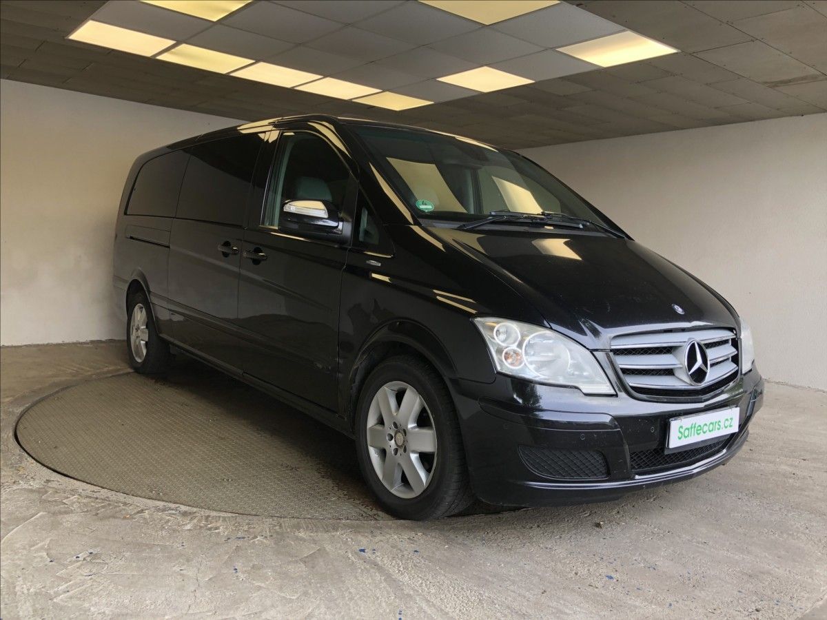 Mercedes-Benz Viano, 2,1 CDI