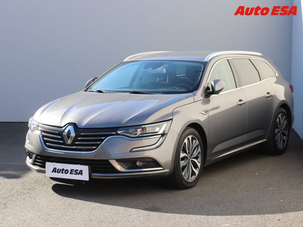 Renault Talisman, 1.6 dCi grandtour,Intense - fotka 3