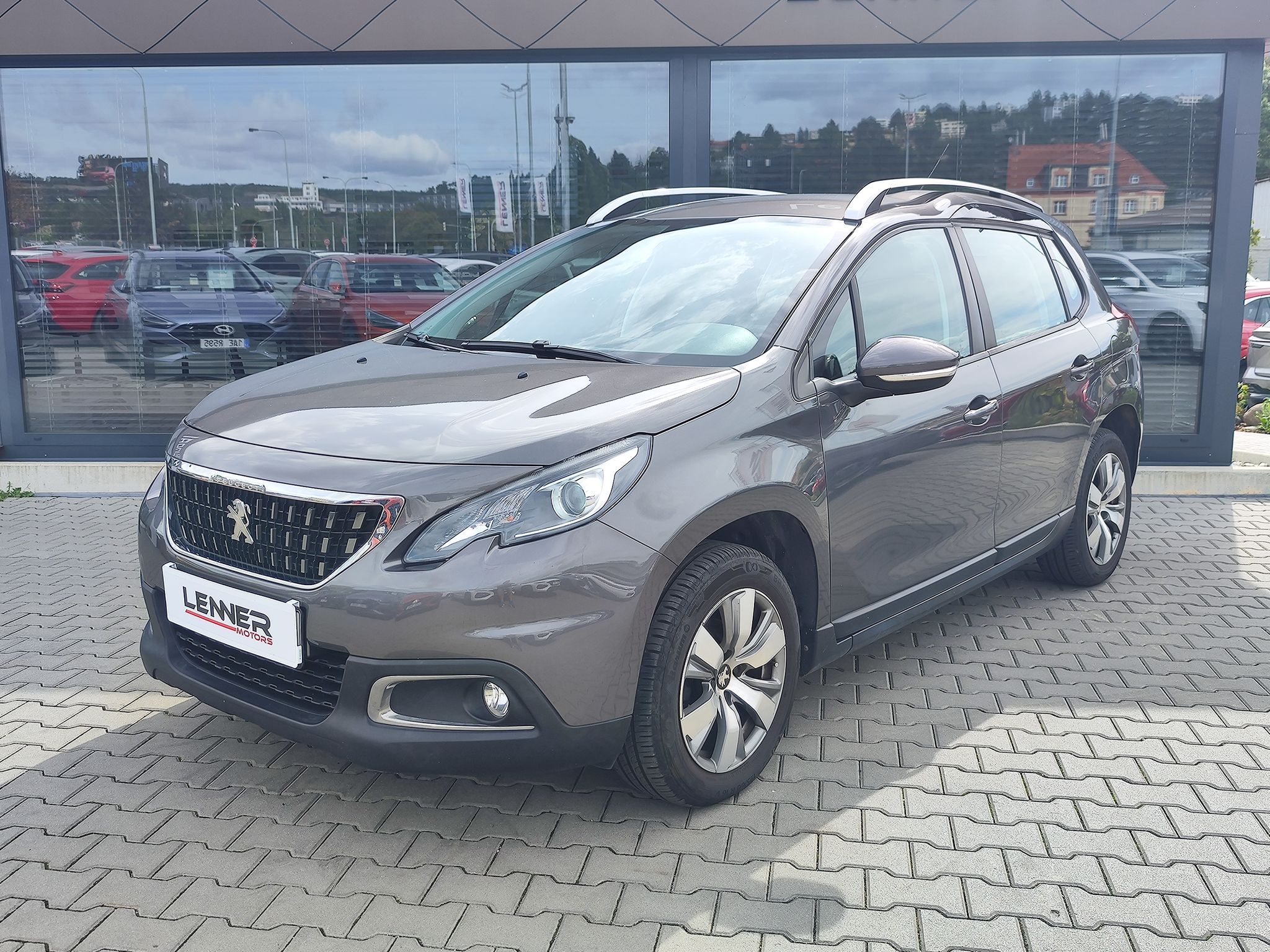 Peugeot 2008, 1.6 HDI/73kW 1.Majitel