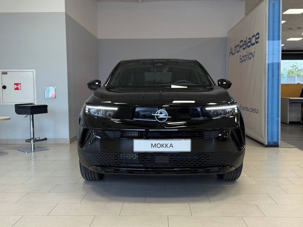 Opel Mokka, Edition 1.2 Hybrid 107kW eDCT6 - fotka 2