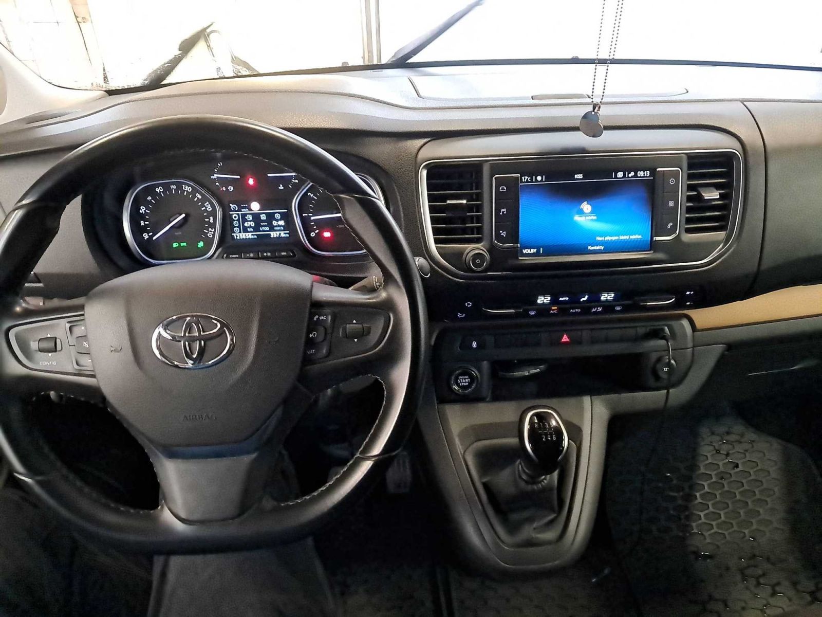 Toyota Proace Verso, 2.0 D-4D, Klima, ČR, 1Maj, DPH - fotka 3