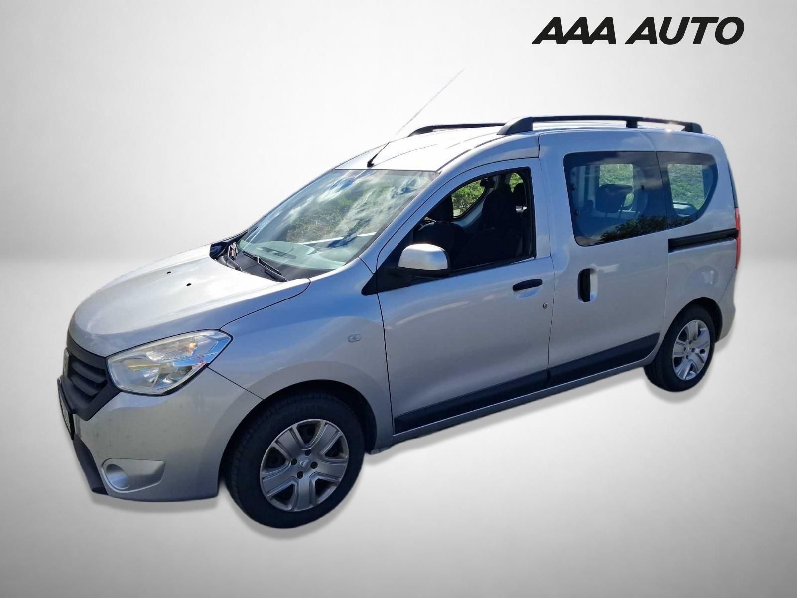 Dacia Dokker, 1.2 TCe, Arctica, 5Míst, Klima