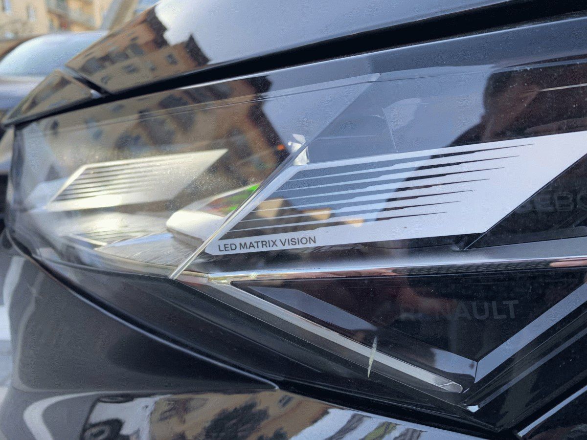 Renault Espace, Iconic full hybrid E-Tech 200 - fotka 4