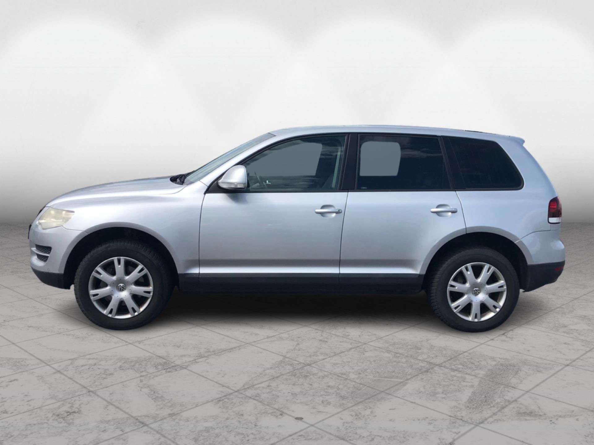 Volkswagen Touareg, 3,0 TDI - fotka 3